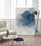 Beside the Sea I by PI Studio on GIANT ART - blue abstract