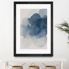 Beside the Sea I by PI Studio on GIANT ART - blue abstract