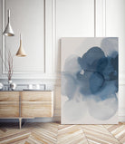 Beside the Sea I by PI Studio on GIANT ART - blue abstract