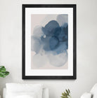 Beside the Sea I by PI Studio on GIANT ART - blue abstract