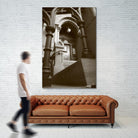 Heaven's Gate by Parker Phoenix on GIANT ART - white architectural