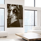 Heaven's Gate by Parker Phoenix on GIANT ART - white architectural