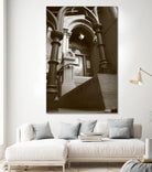 Heaven's Gate by Parker Phoenix on GIANT ART - white architectural