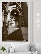 Heaven's Gate by Parker Phoenix on GIANT ART - white architectural