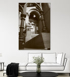 Heaven's Gate by Parker Phoenix on GIANT ART - white architectural