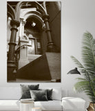 Heaven's Gate by Parker Phoenix on GIANT ART - white architectural