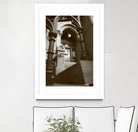 Heaven's Gate by Parker Phoenix on GIANT ART - white architectural