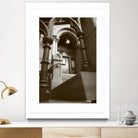 Heaven's Gate by Parker Phoenix on GIANT ART - white architectural