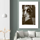 Heaven's Gate by Parker Phoenix on GIANT ART - white architectural