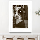 Heaven's Gate by Parker Phoenix on GIANT ART - white architectural