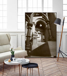 Heaven's Gate by Parker Phoenix on GIANT ART - white architectural