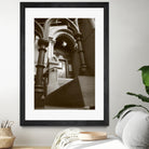 Heaven's Gate by Parker Phoenix on GIANT ART - white architectural