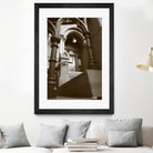 Heaven's Gate by Parker Phoenix on GIANT ART - white architectural