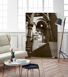 Heaven's Gate by Parker Phoenix on GIANT ART - white architectural