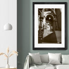 Heaven's Gate by Parker Phoenix on GIANT ART - white architectural