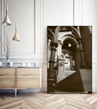 Heaven's Gate by Parker Phoenix on GIANT ART - white architectural