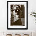 Heaven's Gate by Parker Phoenix on GIANT ART - white architectural