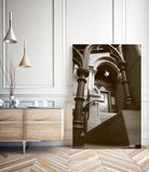 Heaven's Gate by Parker Phoenix on GIANT ART - white architectural