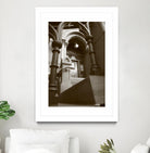 Heaven's Gate by Parker Phoenix on GIANT ART - white architectural