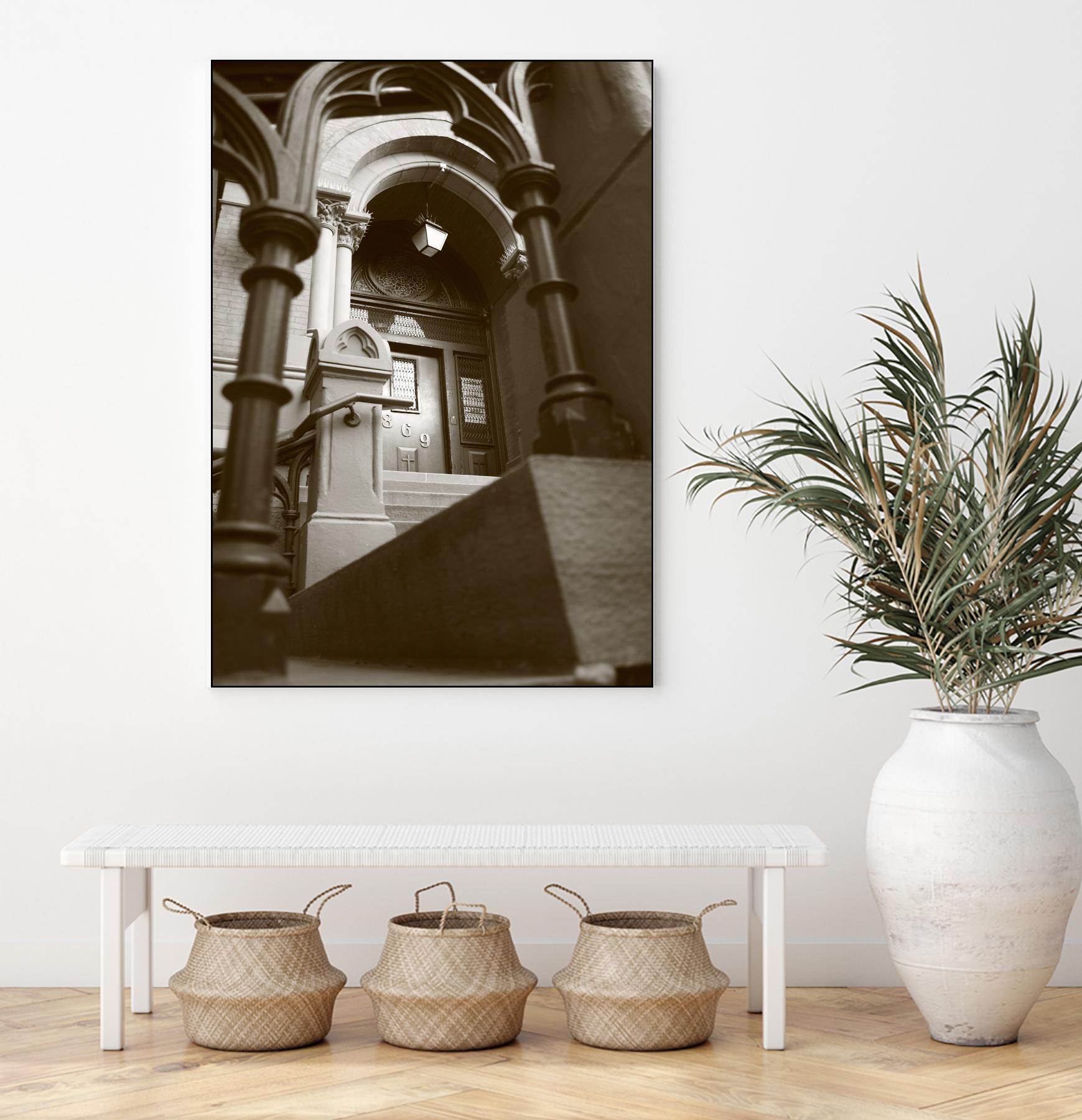 Heaven's Gate by Parker Phoenix on GIANT ART - white architectural