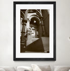 Heaven's Gate by Parker Phoenix on GIANT ART - white architectural