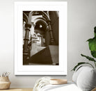 Heaven's Gate by Parker Phoenix on GIANT ART - white architectural