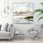 The Clearing II by Pieter Molenaar on GIANT ART - green landscape