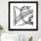 Gesture by PI Studio on GIANT ART - white abstract