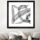 Gesture by PI Studio on GIANT ART - white abstract