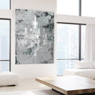 Bruges II by PI Studio on GIANT ART - white interior