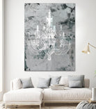 Bruges II by PI Studio on GIANT ART - white interior