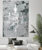 Bruges II by PI Studio on GIANT ART - white interior