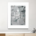 Bruges II by PI Studio on GIANT ART - white interior