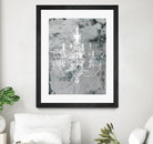 Bruges II by PI Studio on GIANT ART - white interior