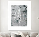 Bruges II by PI Studio on GIANT ART - white interior