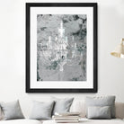 Bruges II by PI Studio on GIANT ART - white interior