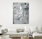 Bruges II by PI Studio on GIANT ART - white interior