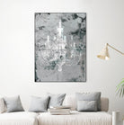 Bruges II by PI Studio on GIANT ART - white interior