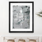 Bruges II by PI Studio on GIANT ART - white interior