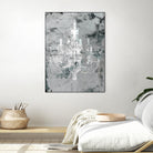 Bruges II by PI Studio on GIANT ART - white interior