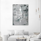 Bruges II by PI Studio on GIANT ART - white interior