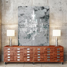 Bruges II by PI Studio on GIANT ART - white interior