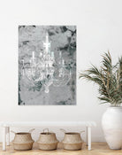 Bruges II by PI Studio on GIANT ART - white interior