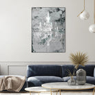 Bruges II by PI Studio on GIANT ART - white interior