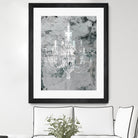 Bruges II by PI Studio on GIANT ART - white interior