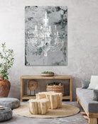 Bruges II by PI Studio on GIANT ART - white interior