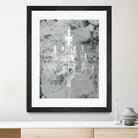 Bruges II by PI Studio on GIANT ART - white interior