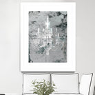 Bruges II by PI Studio on GIANT ART - white interior