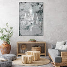 Bruges II by PI Studio on GIANT ART - white interior