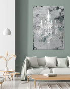 Bruges II by PI Studio on GIANT ART - white interior